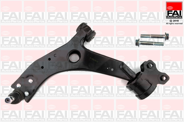 Control/Trailing Arm, wheel suspension